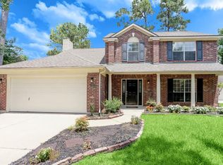 11 W Stony End Pl, Spring, TX 77381