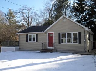 61 Hiland Rd, Charlton, MA 01507