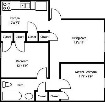 Wabash Manor Apartments — Photo 14