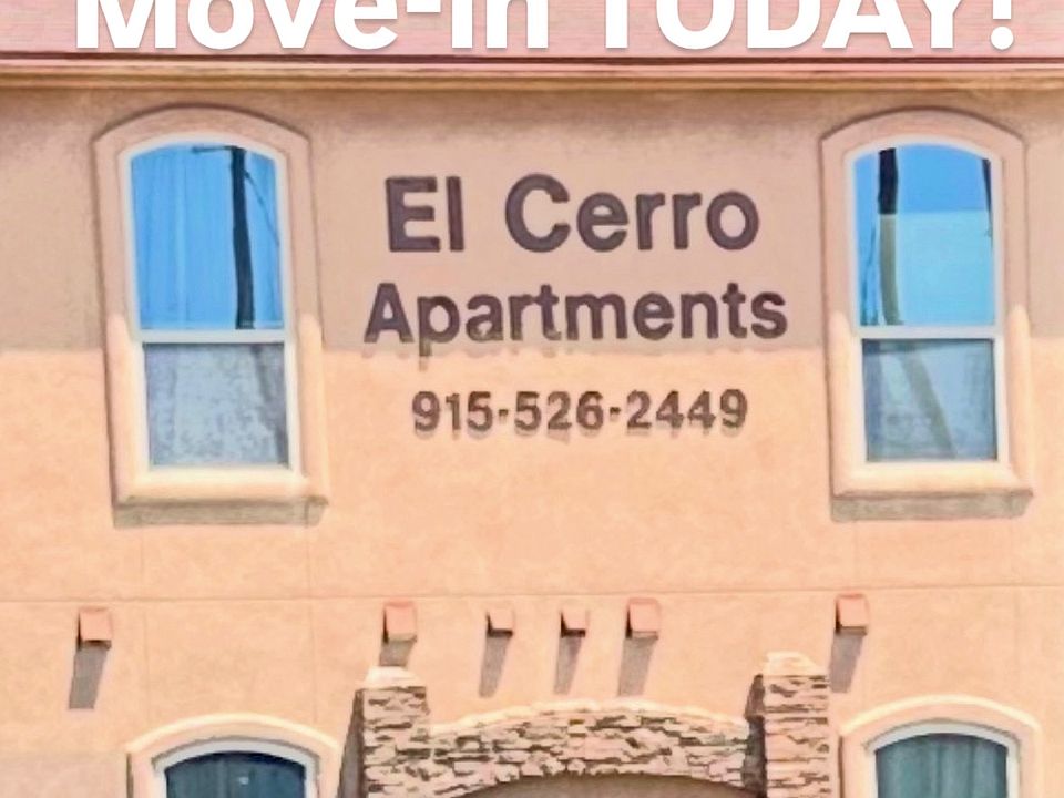 1st image of 501 El Cerro Dr #2