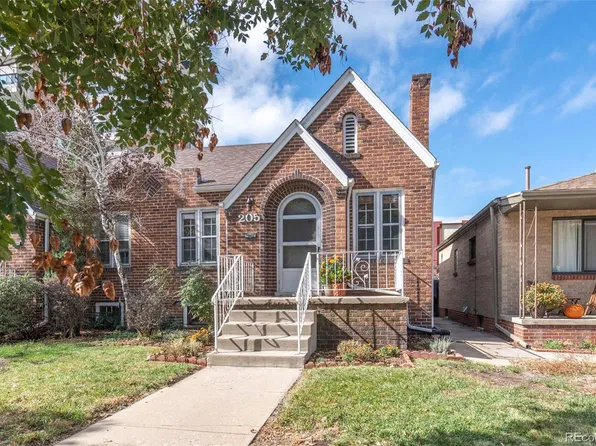 205 N Washington Street, Denver, CO 80203