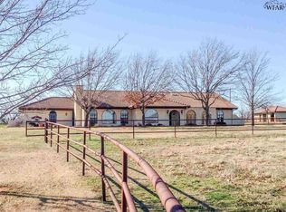 614 Nakomis Trl, Wichita Falls, TX 76310