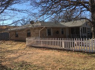 22301 E Gracemont Rd, Gracemont, OK 73042