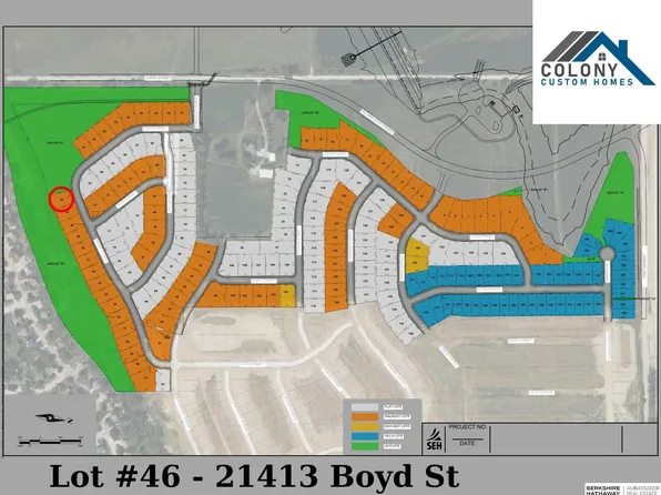 21413 Boyd St, Elkhorn, NE 68022