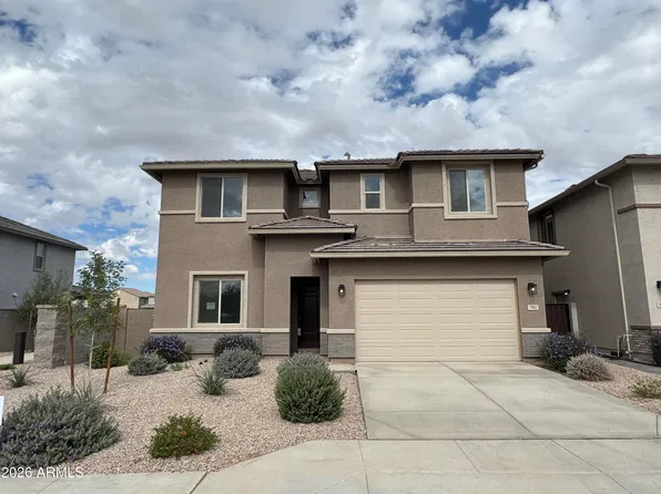 7352 E BLISSFUL BREEZE Lane, San Tan Valley, AZ 85143