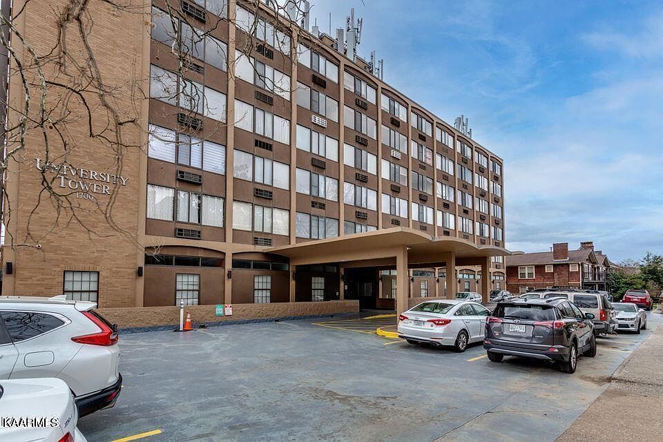 University Towers 221 Apartments Knoxville, TN Zillow