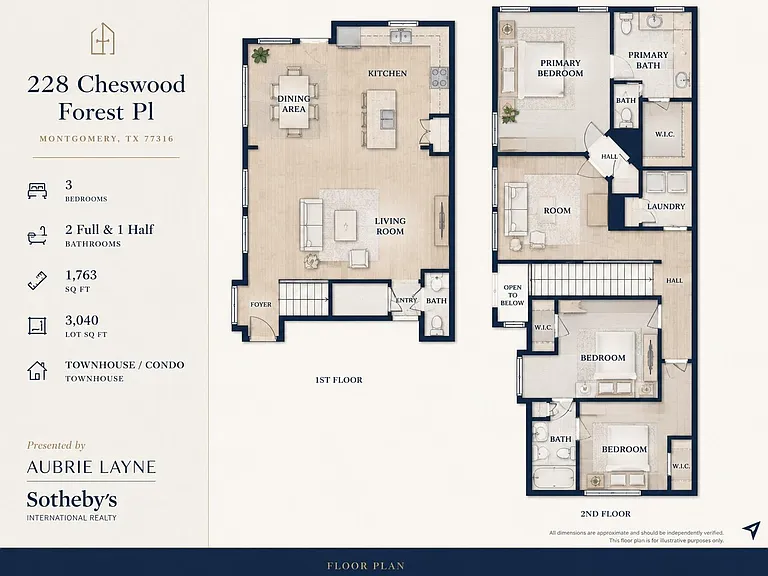 228 Cheswood Forest Pl — Photo 11