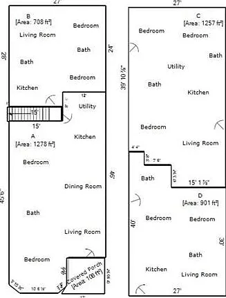 2912 Palmyra St #D — Photo 9