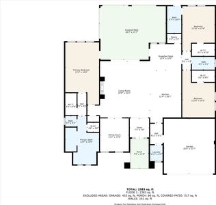 17838 Morninghigh Dr, Lutz, FL, 33549