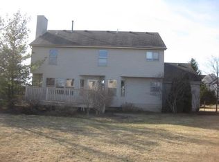 5167 Britton Farms Dr, Hilliard, OH 43026