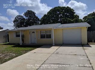 9030 Gray Fox Ln, Port Richey, FL 34668