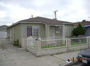 13618 Earnshaw Ave, Downey, CA 90242