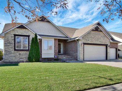 3331 N Flat Creek Cir, Wichita, KS, 67205