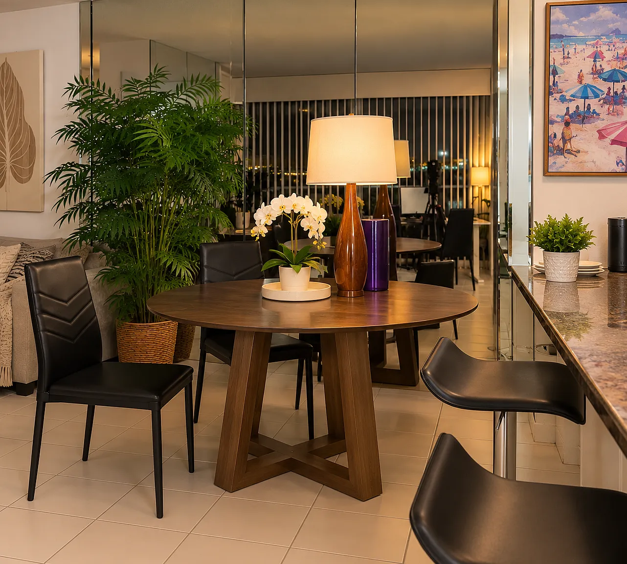 1 bed, 756 sqft, $3,995 — Photo 3
