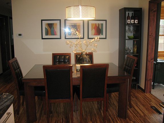 Dining Room Area