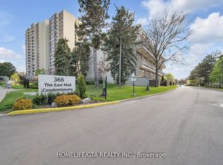 366 The East Mall #217, Toronto, ON M9B2W6