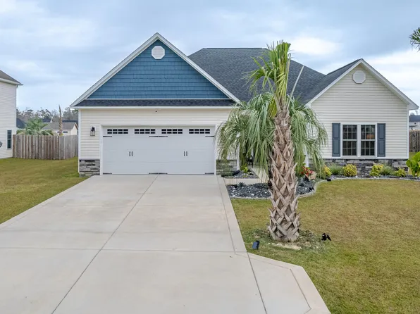 852 Habersham Avenue, Rocky Point, NC 28457