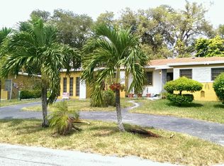 731 NE 164th Ter, Miami, FL 33162
