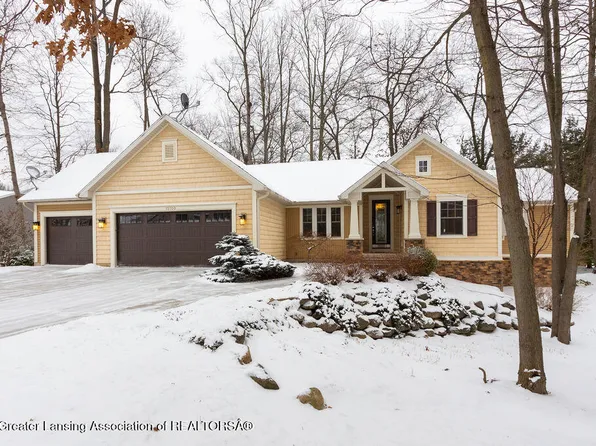 15100 Mulligan Dr, Bath, MI 48808