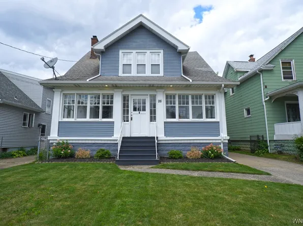 26 Carlyle Ave, Buffalo, NY 14220