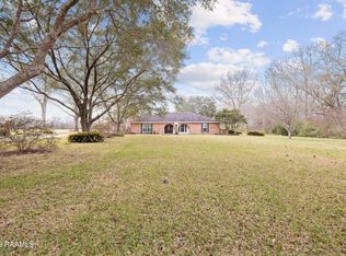 254 Live Oak Rd, Church Point, LA 70525