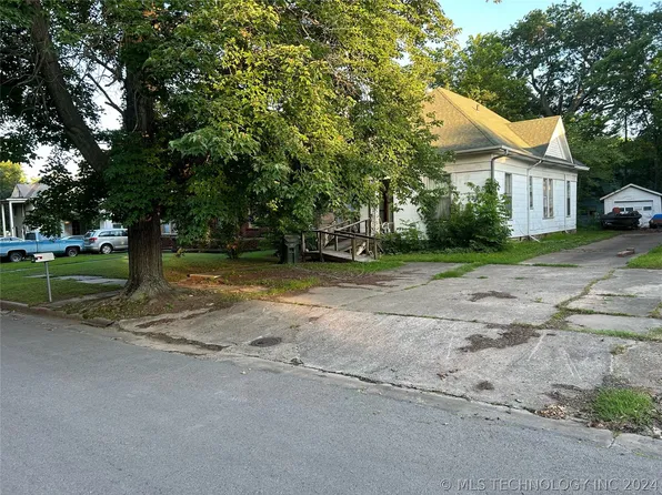 2121 Boston St, Muskogee, OK 74401