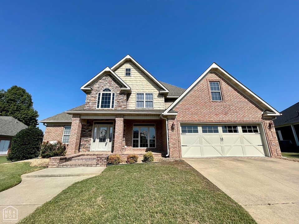 3521 Bolt Blvd, Jonesboro, AR 72405 Zillow