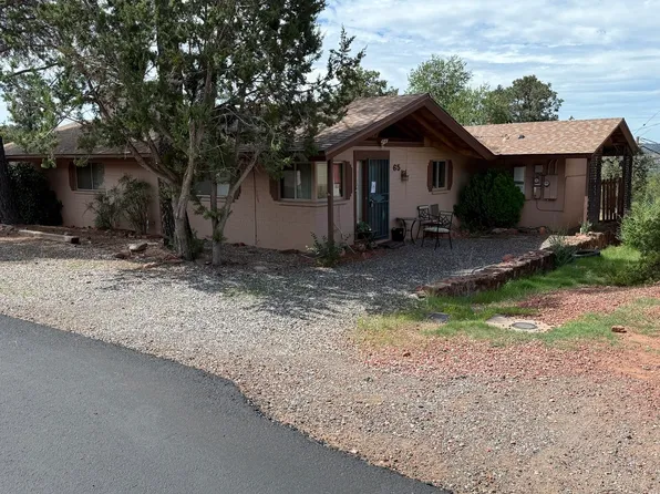 65 Grounds Dr, Sedona, AZ 86336