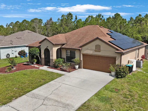 249 Franzing St SW, Palm Bay, FL 32908
