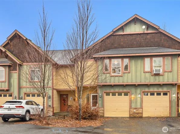 302 River Trail Drive S #C, South Cle Elum, WA 98943