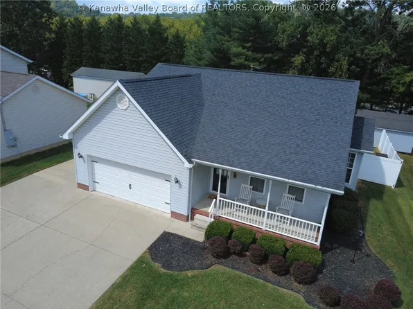 556 Fairwood Rd, Huntington, WV 25705