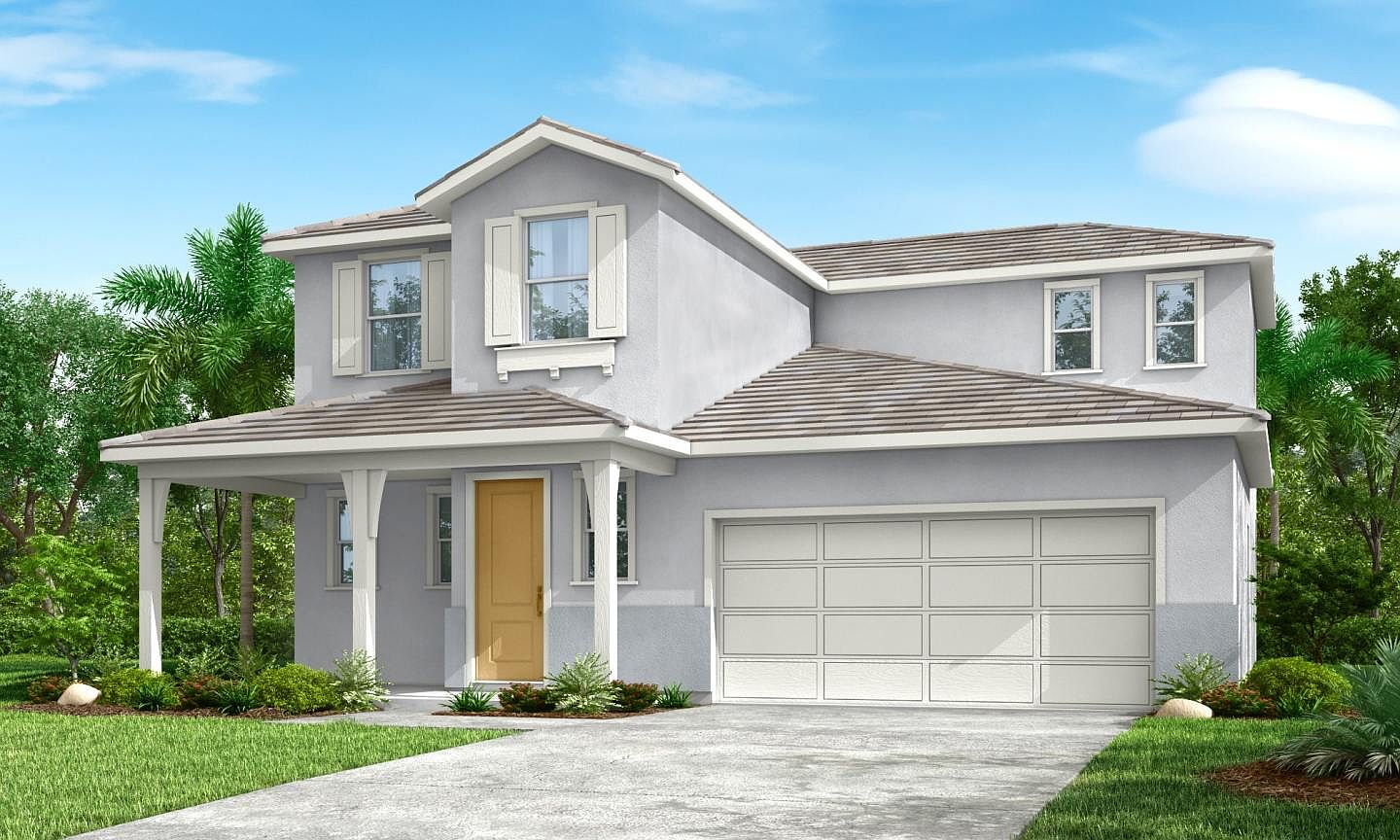 Oak Plan, The Orchards at Copper Heights, Tulare, CA 93274 Zillow