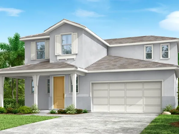 Oak Plan, The Orchards at Copper Heights