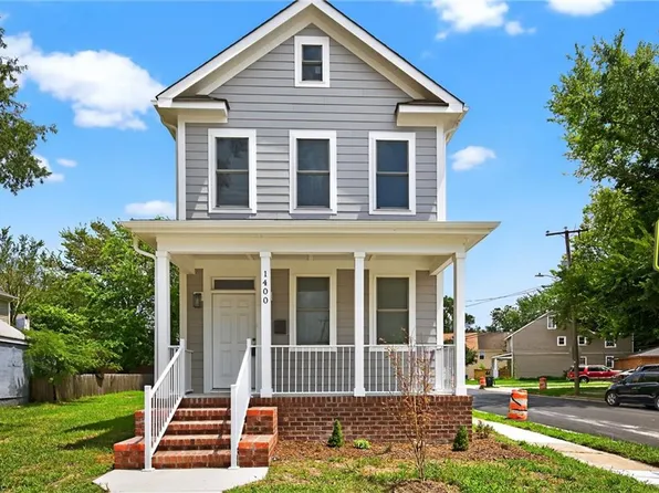1400 Marshall Ave, Norfolk, VA 23504