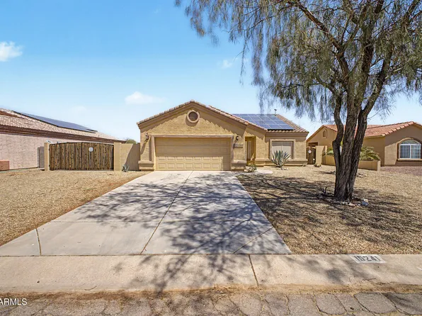 15241 S CHERRY HILLS Drive, Arizona City, AZ 85123