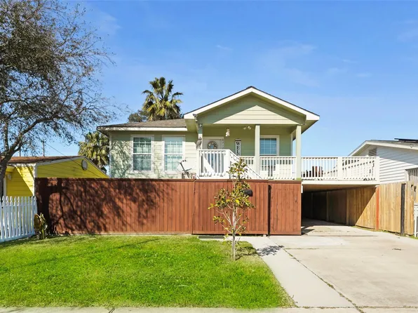 4712 Avenue K, Galveston, TX 77551