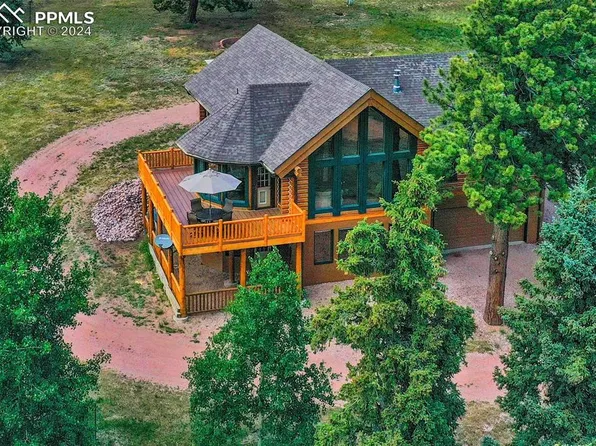 112 Allison Pl, Divide, CO 80814