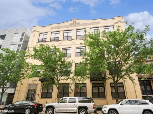 1521 W Haddon Ave APT 4D, Chicago, IL 60642