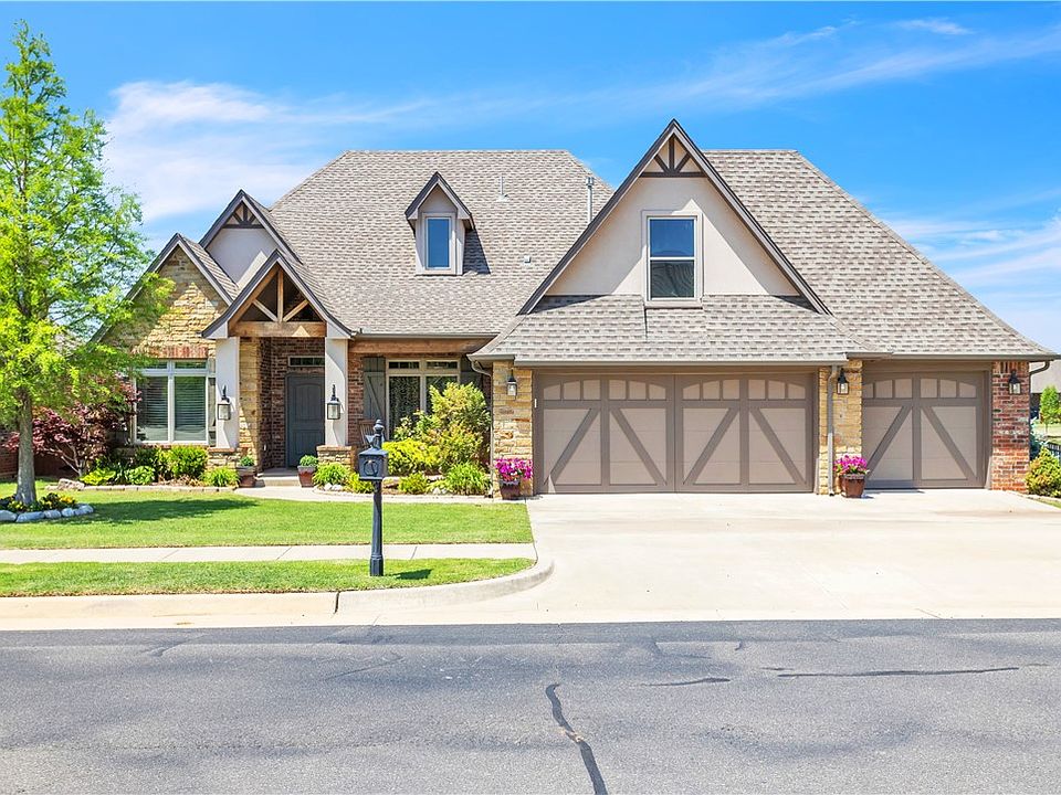 15905 Royal Crest Ln, Edmond, OK 73013 Zillow