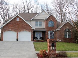 303 Michaels Ridge Blvd, Johnson City, TN 37615