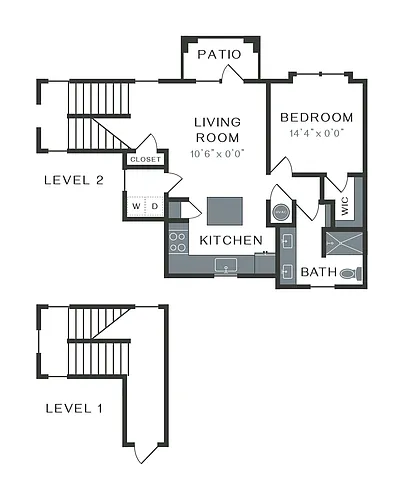 Floor plan A5