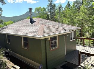 582 Pactolus Lake Road, Black Hawk, CO 80422