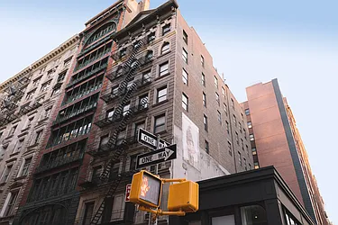 90 Prince Street in Soho