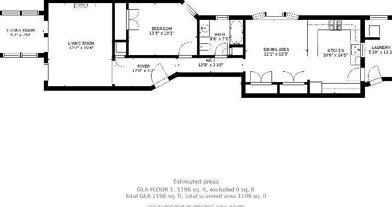 1250 W Rosedale