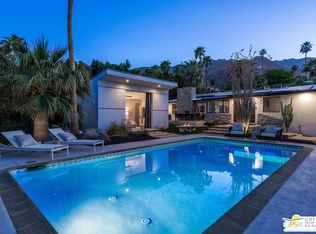 623 W Chino Canyon Rd, Palm Springs, CA 92262