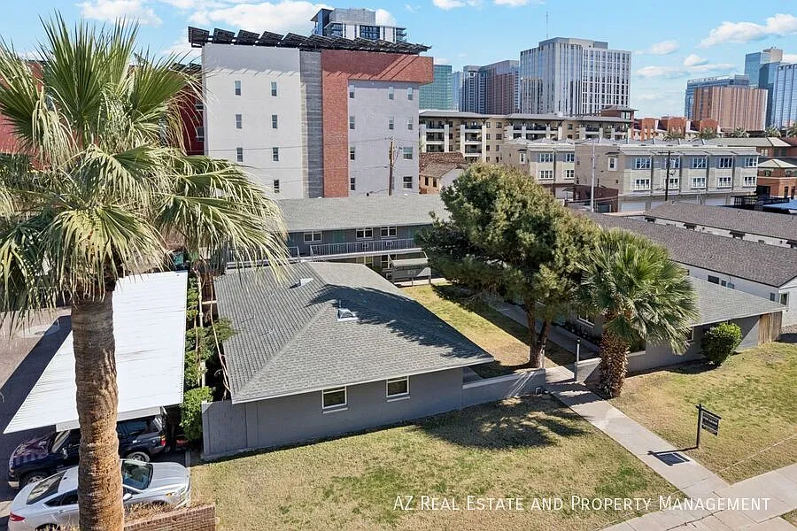 Building Photo - 829 N 4th Ave #20