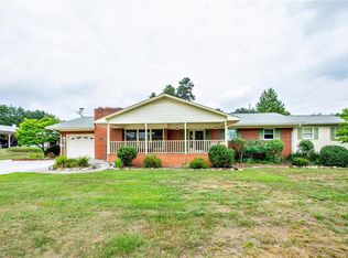 4300 Enterprise Rd, Lexington, NC 27295