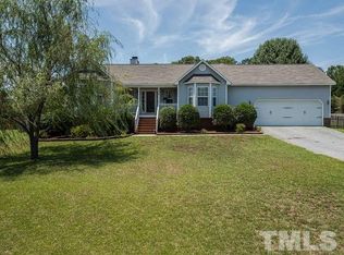 6328 Bridgemont Ln, Willow Spring, NC 27592