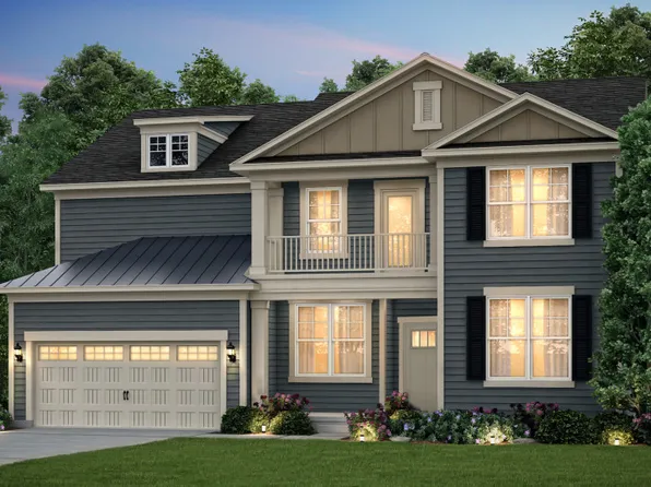 Castleton Plan, Naperville Polo Club