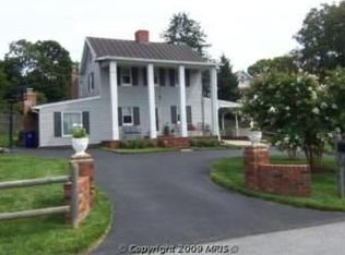 207 Cross St, Mount Airy, MD 21771